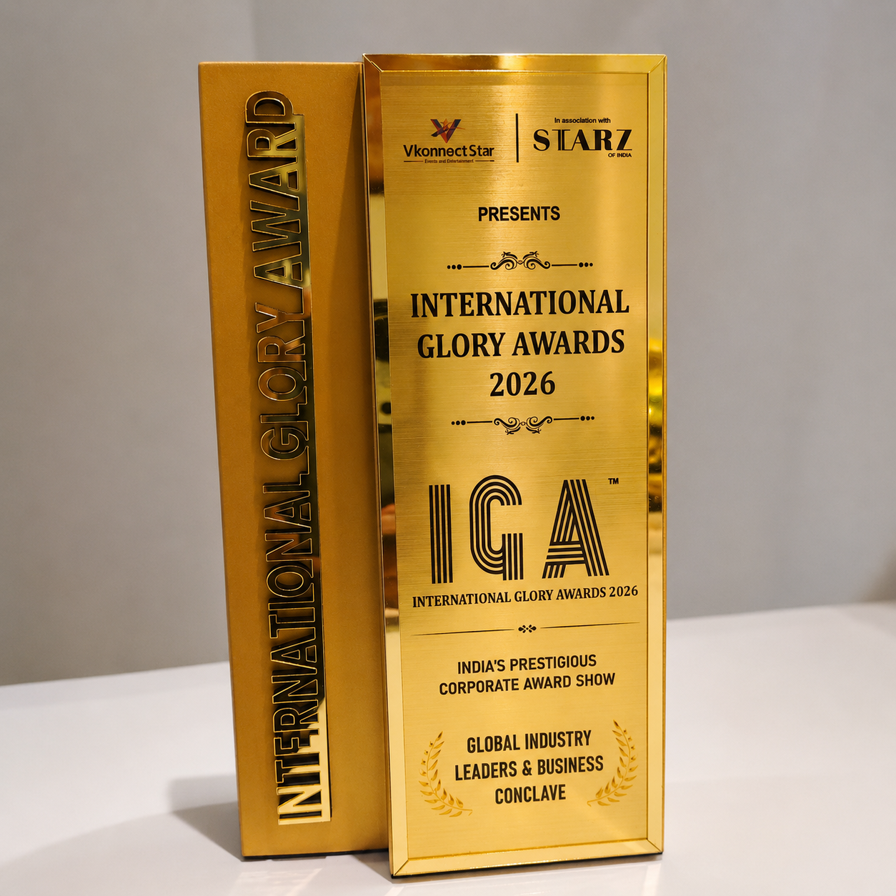 INzi Home Award Ceremony